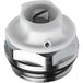 Dynamic Way Ontluchter - 1/2" voor radiator draaibaar