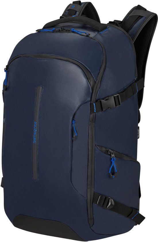 Samsonite Ecodiver Travel Backpack S Blue Nights