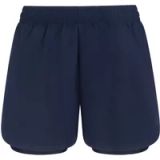 Tombo Short met voering voor dames