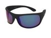 Polaroid 07886 Matte black green 66/18/125 UNISEX Zonnebrillen