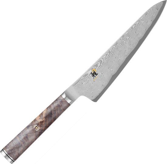 Miyabi 5000MCD Shotoh - 13 cm - Hout/RVS