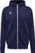 Hummel Hmlmove Grid Cotton Zip Hoodie Mannen Blau XXL