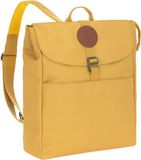 Lässig greenlabel backpack / luier- en verzorgingstas Adventure Lemon Curry