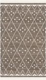 Safavieh Vloerkleed Sumner Kilim Wol Bruin 91 x 152 cm