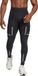 adidas Performance Ultimate Hi Vis Legging - Heren - Zwart - Maat S