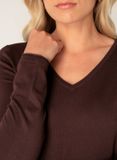 BASE LEVEL Yola Trui - Brown - maat 44