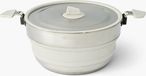 Sea to Summit - Detour - RVS Opvouwbare Pan - 5L - Wit