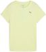 Puma Graphics Run Forever Faster T-shirt Manches Courtes Jaune XL Femme