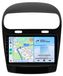Dodge Journey & Fiat Freemont 2011-2020 9-inch Android Autoradio 6+128GB met CarPlay, Android Auto, 4G, WiFi, GPS, 8-kern, RDS, DSP, DAB+