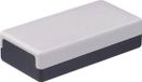 Bopla ELEMENT E 460 05460000 Elektronicabehuizing 110 x 188 x 100 Polystereen Lichtgrijs, Grafietgrijs 1 stuk(s)
