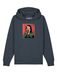 Watapparel Sweatshirt 'Mona Lisa Scream' antraciet / gemengde kleuren