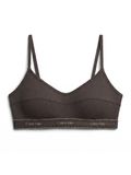 Calvin Klein BH bruin / wit