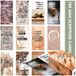 BRYTEFY 100 aardetinten mini-gebedskaarten voor vrouwen en mannen, bulk religieuze motiverende kaarten met inspirerende schrift, bulk inspirerende religieuze christelijke geschenken voor vrouwen en