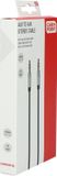 Carpoint AUX naar AUX Stereo Kabel 120cm