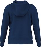 Errea Wita Fleece Ad Jas - Sportswear - Vrouwen - Blauw - XL