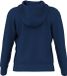 Errea Wita Fleece Ad Jas - Sportswear - Vrouwen - Blauw - XL