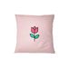 Bona Basics Decoratieve kussenhoes Lichtroze 60x60 cm