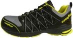 Goodyear Veiligheidsschoenen 1502 S1P SRA HRO Zwart en Geel Maat 44
