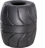 Perfect Fit - SilaSkin Ball Stretcher Zwart