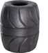 Perfect Fit - SilaSkin Ball Stretcher Zwart