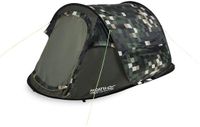 Regatta Malawi II Pop-up Tent 2 Personen Pixelated Camo Print
