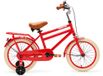 Generation City Vélo enfant 16 pouces Rouge