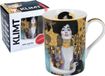 Gustav Klimt Mug En Porcelaine Classique Judyta