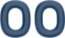 ShieldCase Siliconen oorkussen geschikt voor Airpods Max 1/2 - Bleu foncé