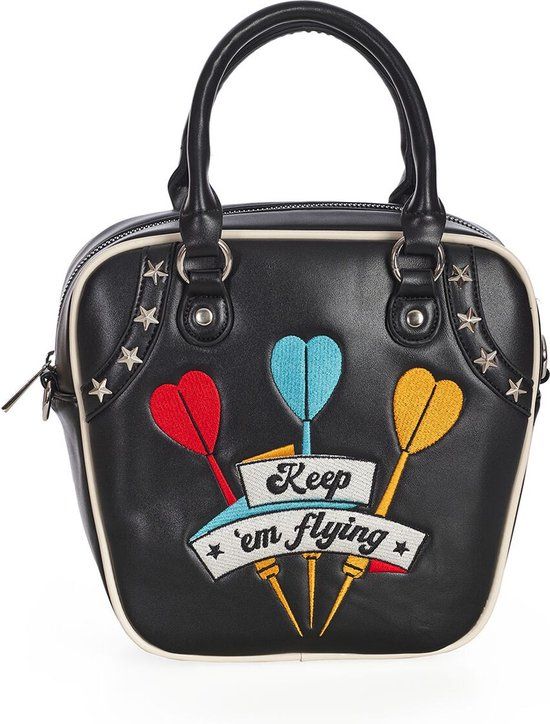 Banned Keep ´em flying Dames Handtas