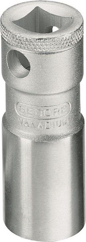 Gedore Bougiedopsleutel met bougieklem 20,8mm 1/2