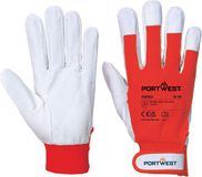 Portwest Tergsus Handschoen - Rood - XL
