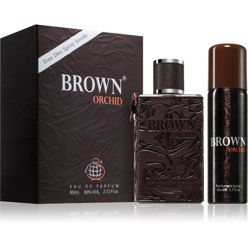 Fragrance World Brown Orchid