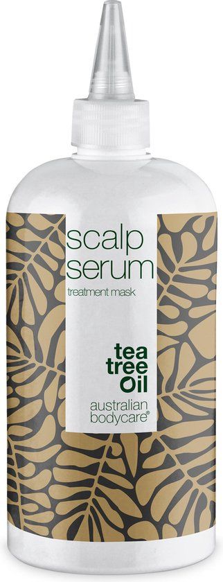 Australian Bodycare Scalp Serum 500ml - Anti-Roos & Hoofdhuidverzorging