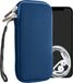 kwmobile Universele smartphonehoes, 17,7 x 8,5 cm, XXL mobiele telefoon, 7 inch, neopreen blauw