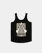 Difuzed Assassin's Creed - Logo Tanktop - L - Zwart