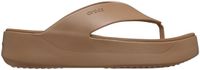 Crocs Getaway Platform Flip Teenslippers Dames
