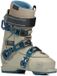 K2 Method Pro 100 Alpine Skischoenen Beige 28.5