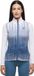 Drop Shot Isora Jasje Blauw S Vrouw