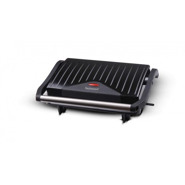 Techwood TPG-756 Contactgrill - Zwart