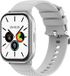 Valdus Horloge, heren/dames, wit, model Valdus-VS02-52R