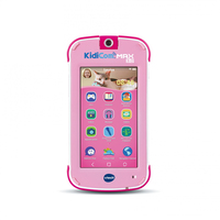 VTech KidiCom Max 3.0 Roze Laptop voor Kinderen - 3-8 Jaar - Franse Versie