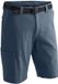 Maier Sports Huang Heren Bermuda Blauw Polyester