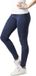 Urban Classics Jersey Dames Legging - Blauw - M