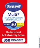 Dagravit Totaal 30 Dragees