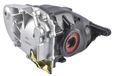 BMW Differentieel voor de achteras van de X6 F16 xDrive - Achterdifferentieel - Overbrengingsverhouding 3,15 - Geschikt voor 3.0L 35d en 35i modellen - Bouwjaar 2015-2019 - OEM nummers: 33107636992, 33107636996, 33107636997
