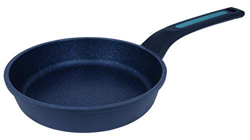 Arcos Thera Serie Antiaanbakpan - 16 cm - Zwart/Blauw