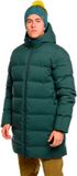 Trangoworld Lincoln Parka Hommes 2XL Gris