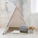KidCollection Premium Tipitent - Roze - 103x103x160cm