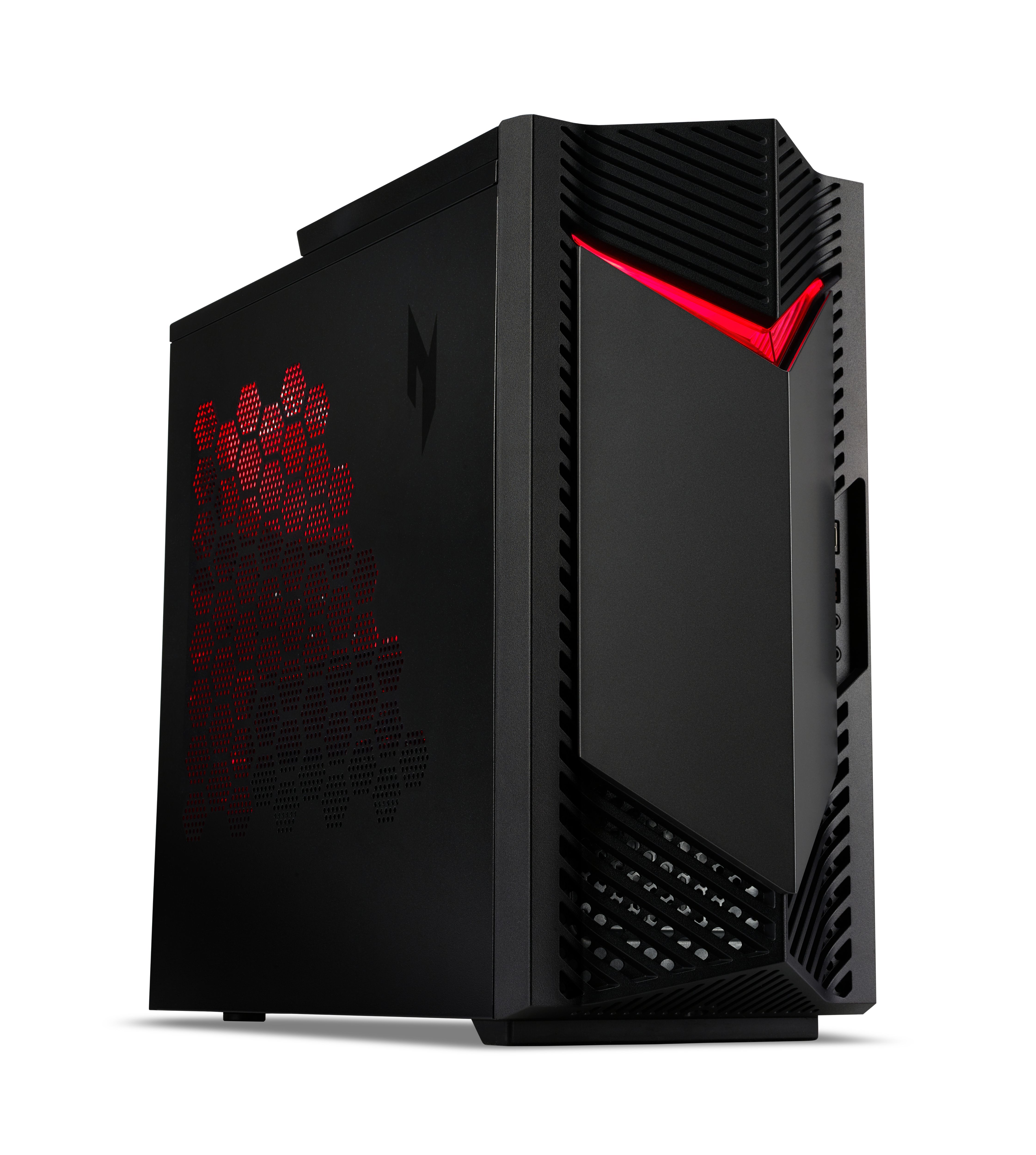 Acer NITRO N50 656 I515816 Gaming Desktop - Intel Core i5-14400F, 16GB DDR5, 1TB SSD, Intel Arc B580, Windows 11 Home