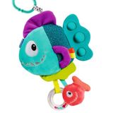 Ravensburger Play+ Pop-it Piranha (blauw)